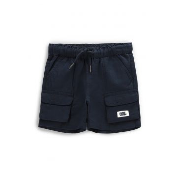 Pantaloni scurti baieti  WC5119501HBK - Bumbac/In - Bleumarin