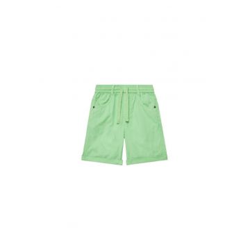 Pantaloni scurti baieti  WC5119501TBK - Bumbac - Verde