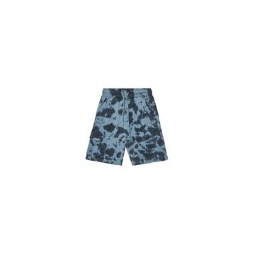 Pantaloni scurti baieti  WC5120501HBJ - Bumbac - Albastru