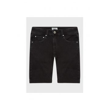Pantaloni scurti din denim Baieti -  301725336 - Bumbac