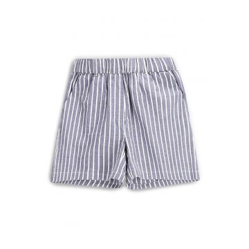 Pantaloni scurti fete  WC5119501HGJ - Bumbac - Mov
