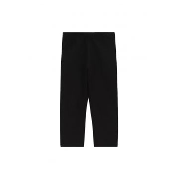 Pantaloni scurti fete  WC5122301VGC - Bumbac - Negru