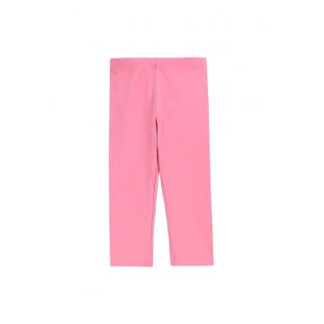 Pantaloni scurti fete  WC5122301VGC - Bumbac - Roz