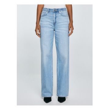 Blugi cu croiala ampla Atrea 195