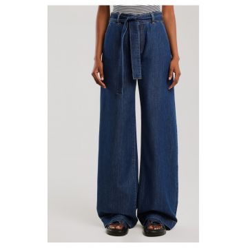 Blugi cu croiala relaxata Julii