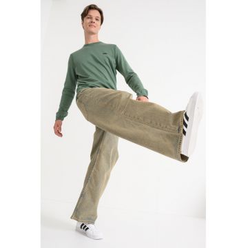 Blugi cu nasturi Mason - Kaki