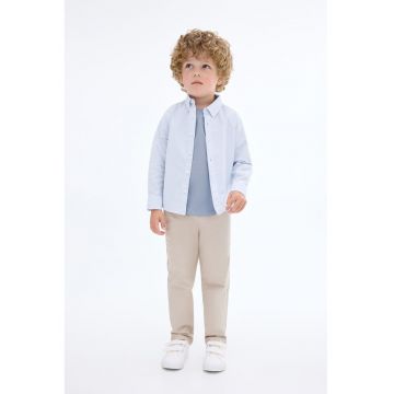 Blugi regular-fit - Bej deschis