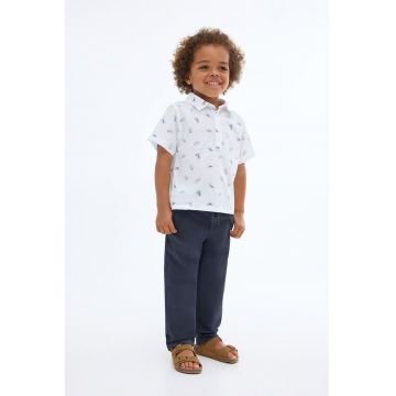 Blugi regular-fit - Bleumarin