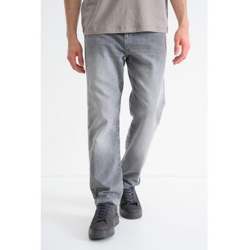 Blugi regular fit - Gri cenusiu