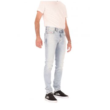 Blugi slim fit - Bleumarin