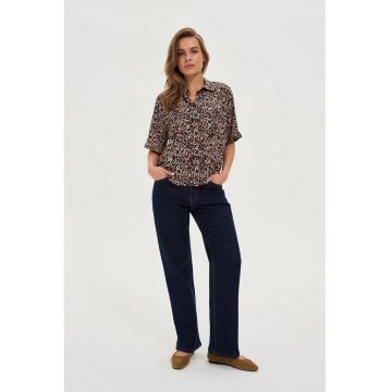 Jeans bleumarin - Bleumarin