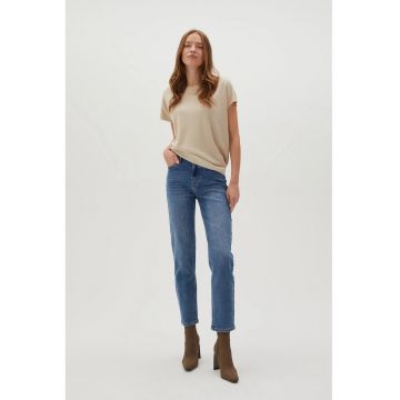 Jeansi  albastri - uzura - BLUE