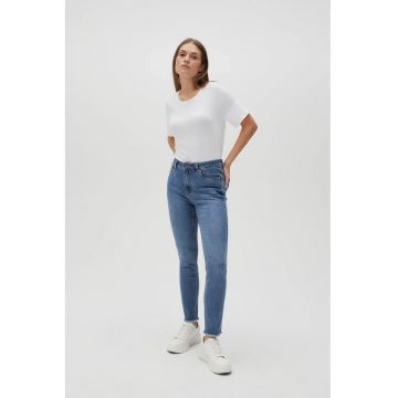 Jeansuri skinny  BLUE