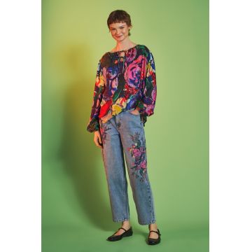 Medicine blugi de bumbac