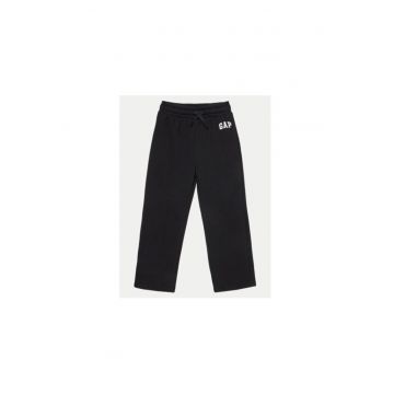 Pantaloni baieti -  304985904 - Bumbac/Poliester - 134 CM - Negru