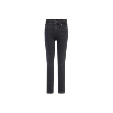 Pantaloni copii -  Bumbac - Negru -