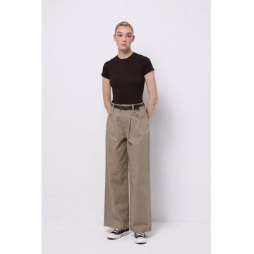 Pantaloni de dama -  bej -