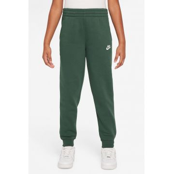 Pantaloni de trening cu buzunare oblice Sportswear Club - Verde feriga