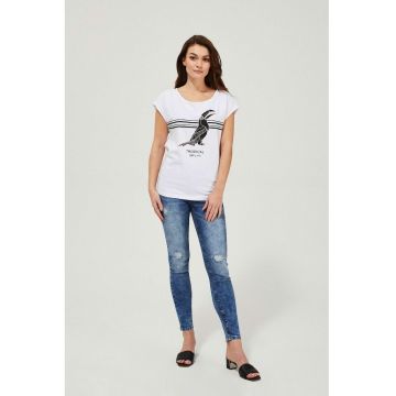 skinny  rupturi - BLUE