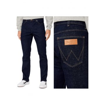 Blugi  albastru închis - L32 - Albastru