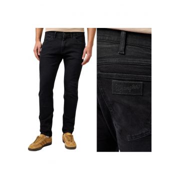 Blugi bărbați  Bryson 813 Skinny - negru - Negru