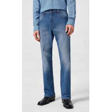 Blugi barbatesti  Horizon - bumbac/elastan - albastru