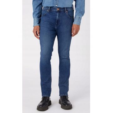 Blugi barbatesti  Larston - albastru - Albastru