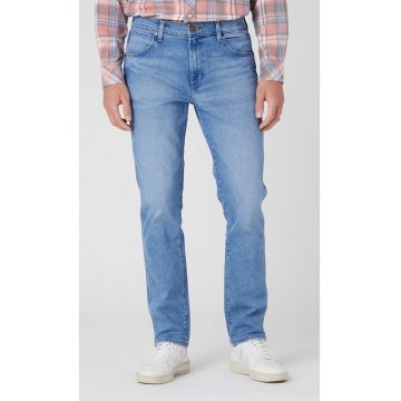 Blugi barbatesti  Larston COOL - bumbac/poliester/elastan - albastru - Albastru