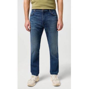 Blugi barbatesti  Larston Hare Epic - bumbac/poliester/elastan - albastru inchis