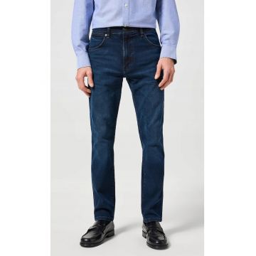 Blugi barbatesti  Larston Rodeo - bumbac/elastan - albastru inchis