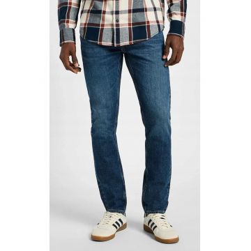 Blugi barbatesti  Luke Eclipse - bumbac/elastan - albastru -