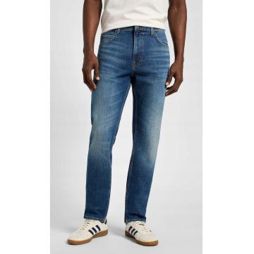 Blugi barbatesti  Rider Courtyard - bumbac/elastan - albastru