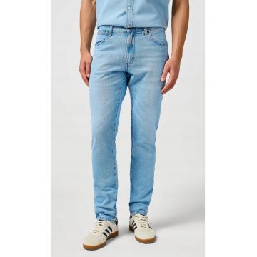 Blugi barbatesti  River Arctic - bumbac - albastru