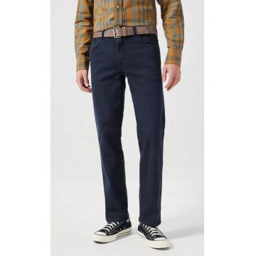 Blugi barbatesti  Texas - bumbac/elastan - albastru inchis -