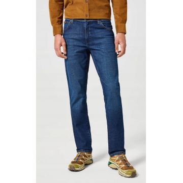 Blugi barbatesti  Texas Midnight Haze - bumbac/elastan - albastru