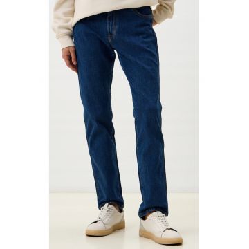 Blugi barbatesti  Texas Sinner - bumbac/elastan - albastru inchis