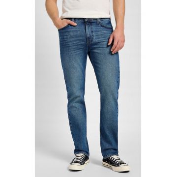 Blugi barbatesti  West Blue Abyss - bumbac/lyocell/elastan - albastru