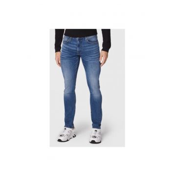 Blugi barbati -  300868287 - Bumbac - 68764 - Albastru