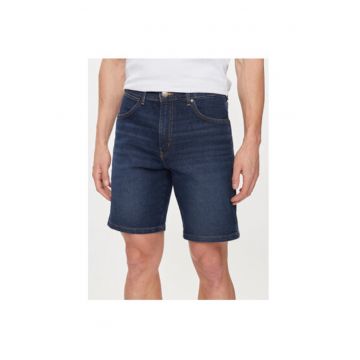 Blugi barbati -  303594817 - Bumbac - Albastru - Albastru