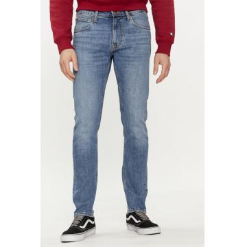 Blugi barbati -  303595388 - Bumbac - Albastru - Albastru