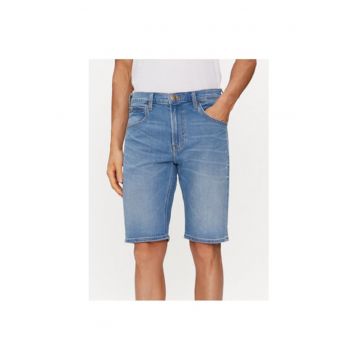 Blugi barbati -  303595708 - Bumbac - Albastru - Albastru