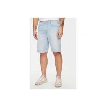 Blugi barbati -  303595777 - Bumbac - Albastru - Albastru