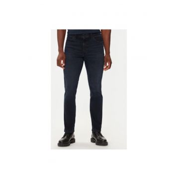 Blugi barbati -  304281013 - Bumbac - Albastru - Albastru