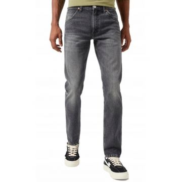 Blugi barbati -  Bumbac - Gri - 52