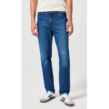 Blugi barbati  bumbac/poliester/elastan - albastru - Albastru
