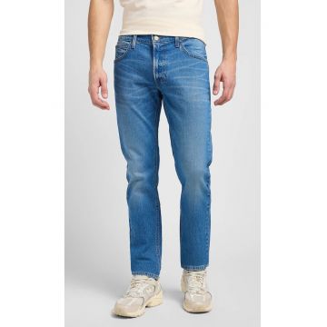 Blugi barbati -  Daren - bumbac/elastan - albastru