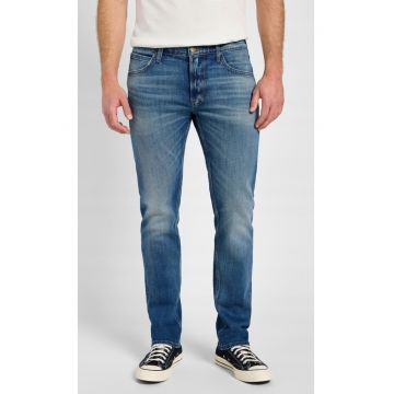 Blugi barbati  Daren FLY Rising - bumbac/elastan - albastru