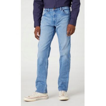 Blugi barbati  Greensboro - albastru - bumbac - Albastru