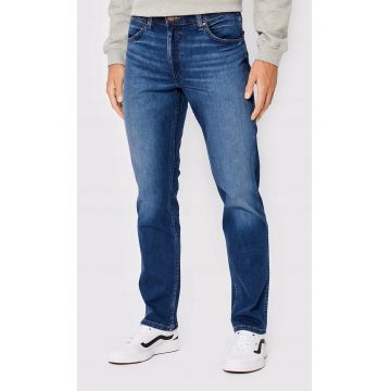 Blugi barbati  GREENSBORO - bumbac/elastan - albastru inchis