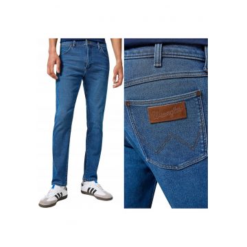 Blugi barbati -  Larston - slim tapered - 365 WARM - albastru - W36 L34